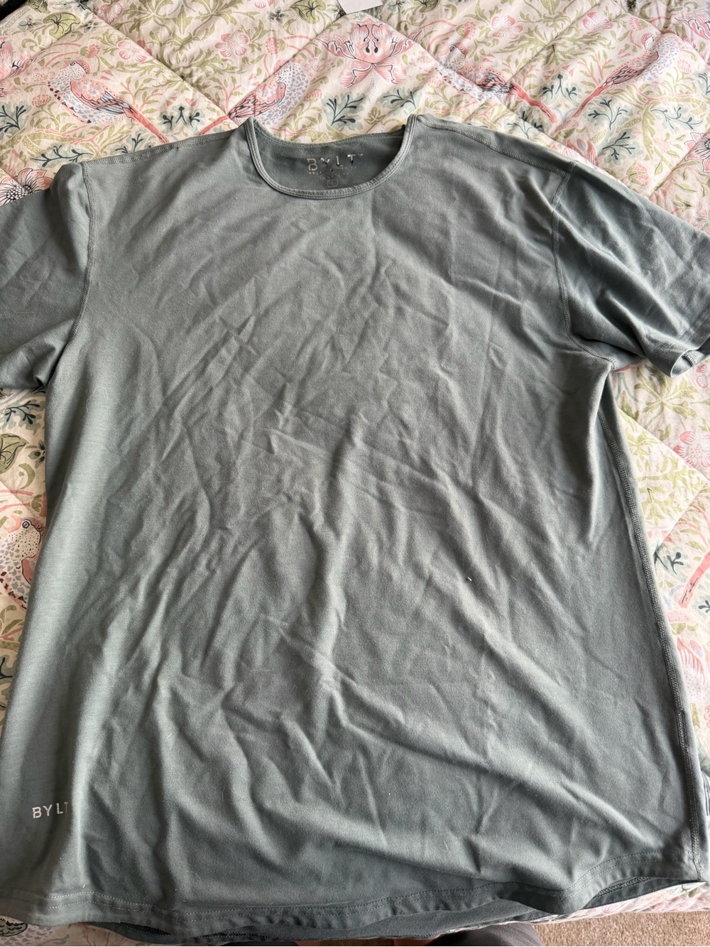 BYLT men’s t-shirt